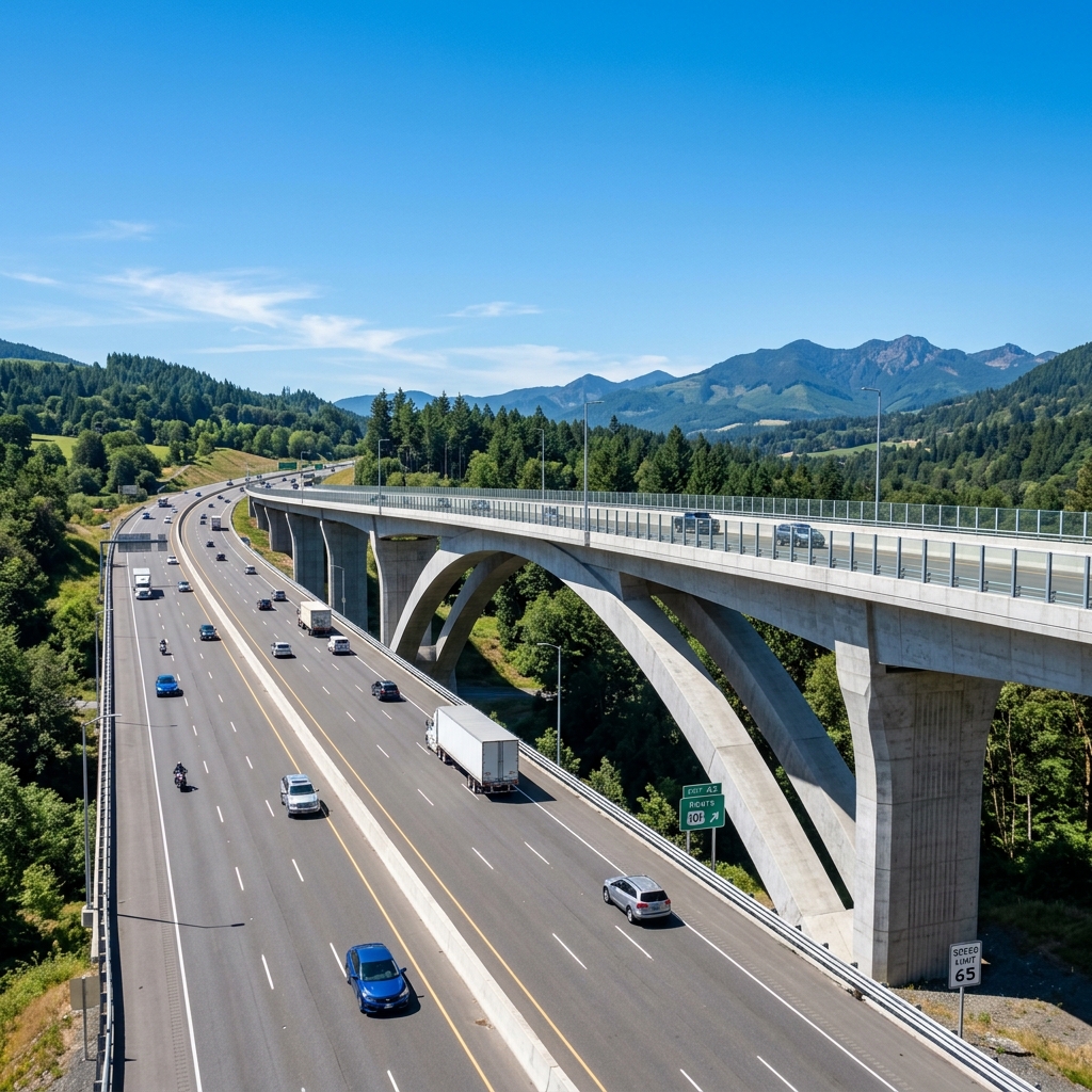 FDR Roads Infrastructure