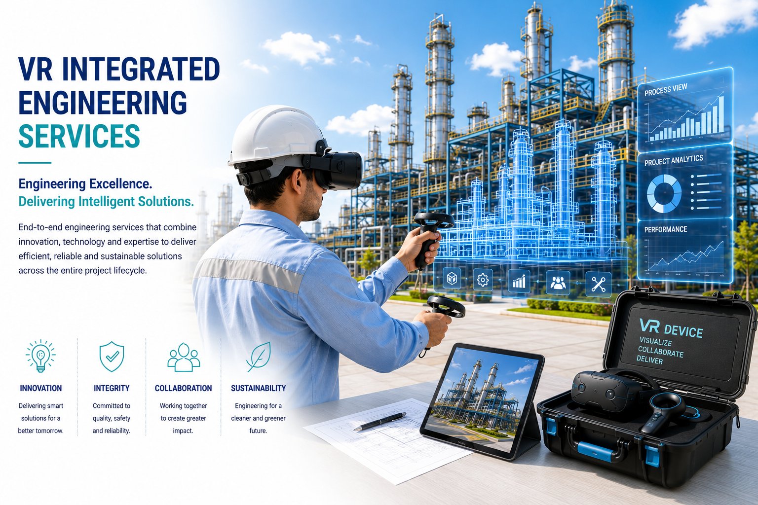 VR Integrated Engineering Services